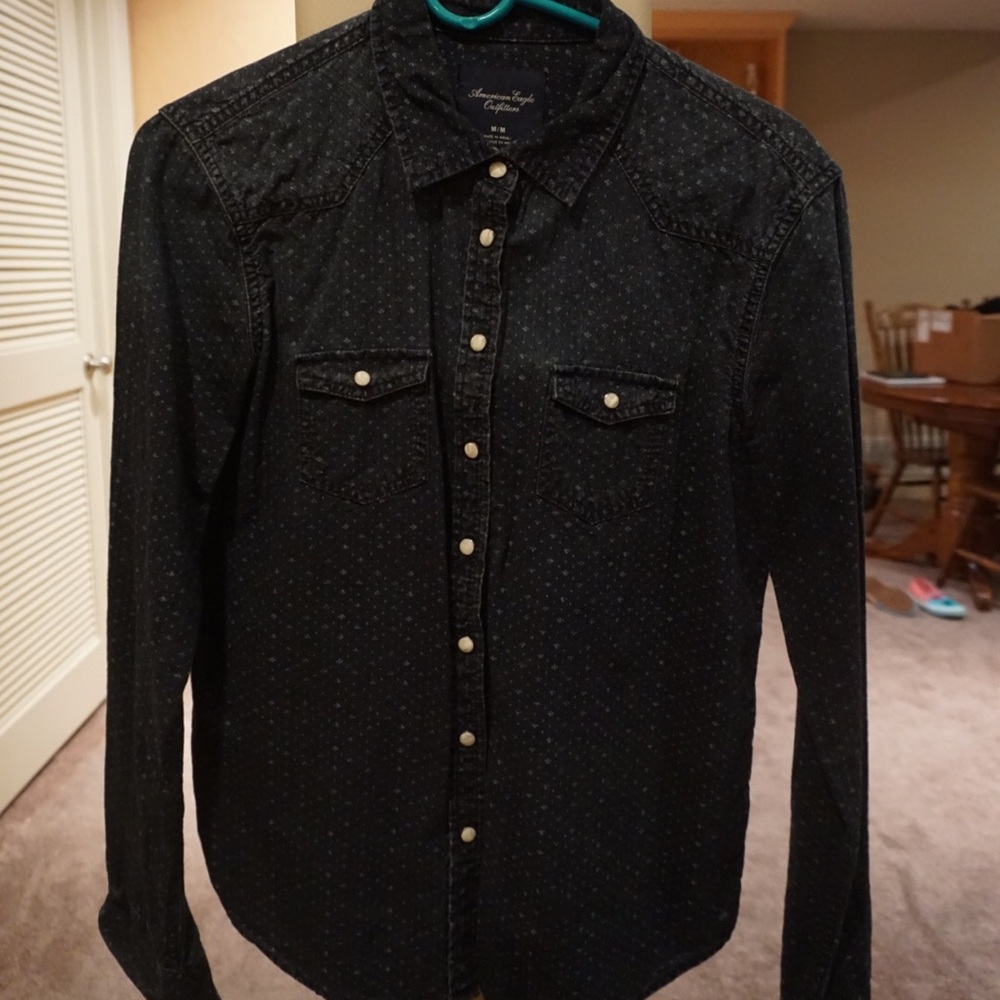 Button down